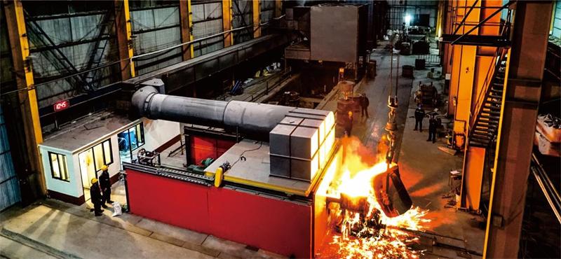 Horizontal Centrifuge