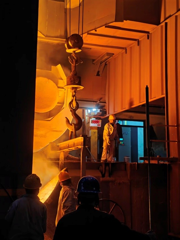 Medium Frequency Melting Furnace