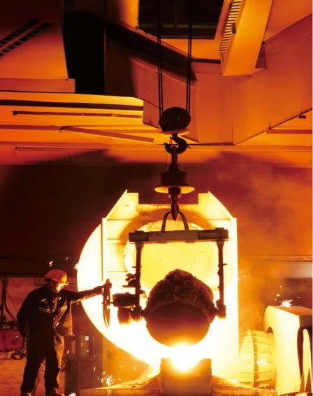 Medium Frequency Melting Furnace