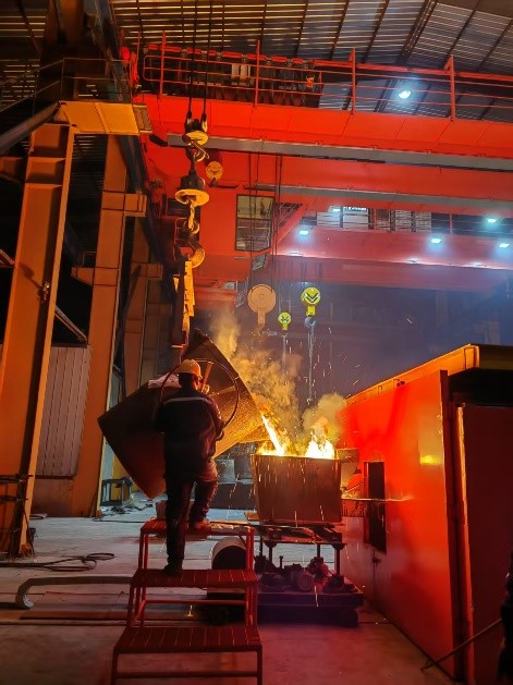 Horizontal Centrifuge