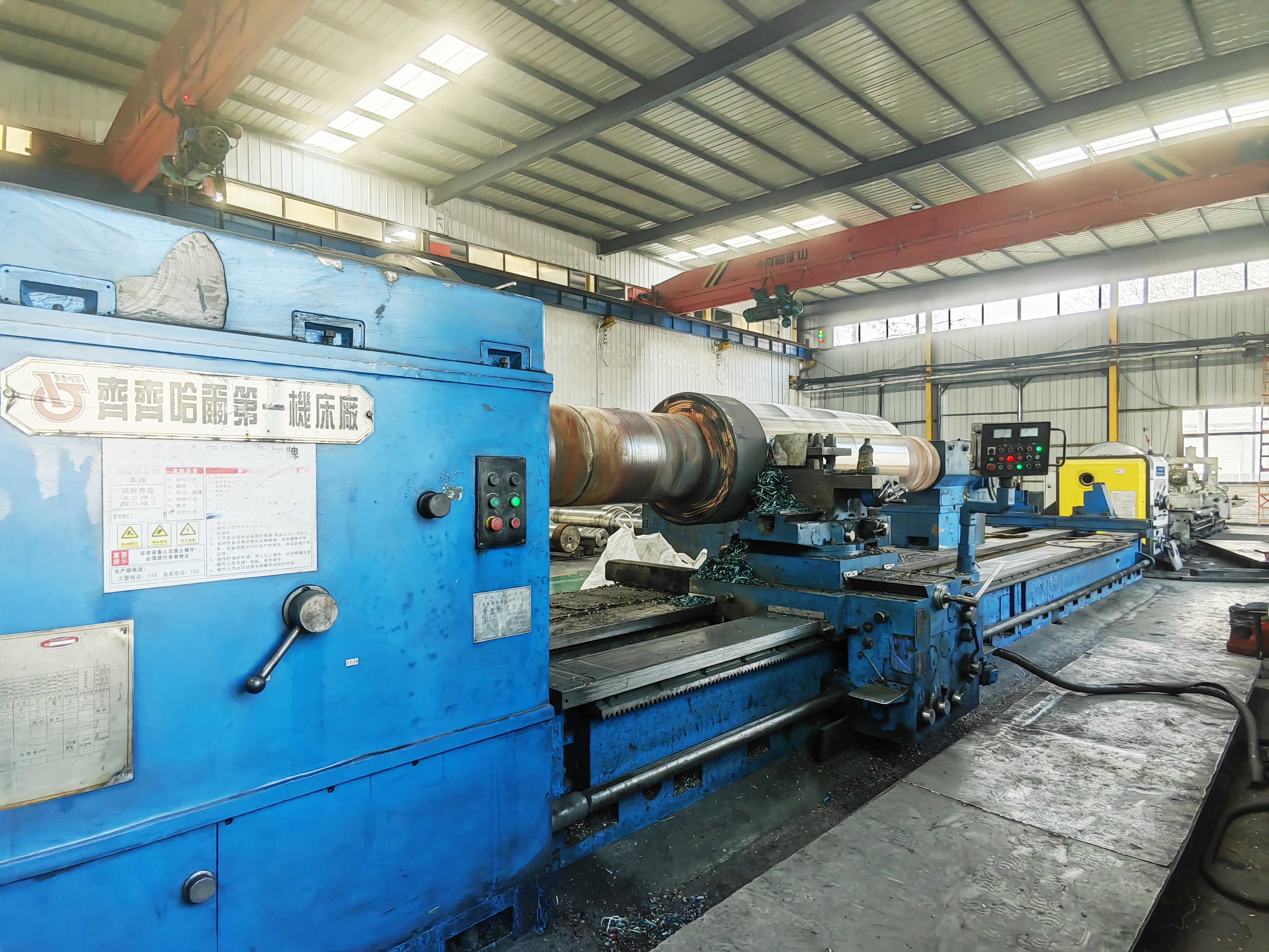 C61160等半精加工车床