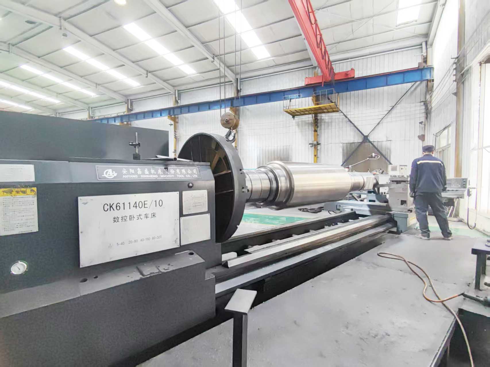 MK84125等轧辊数控精加工车床