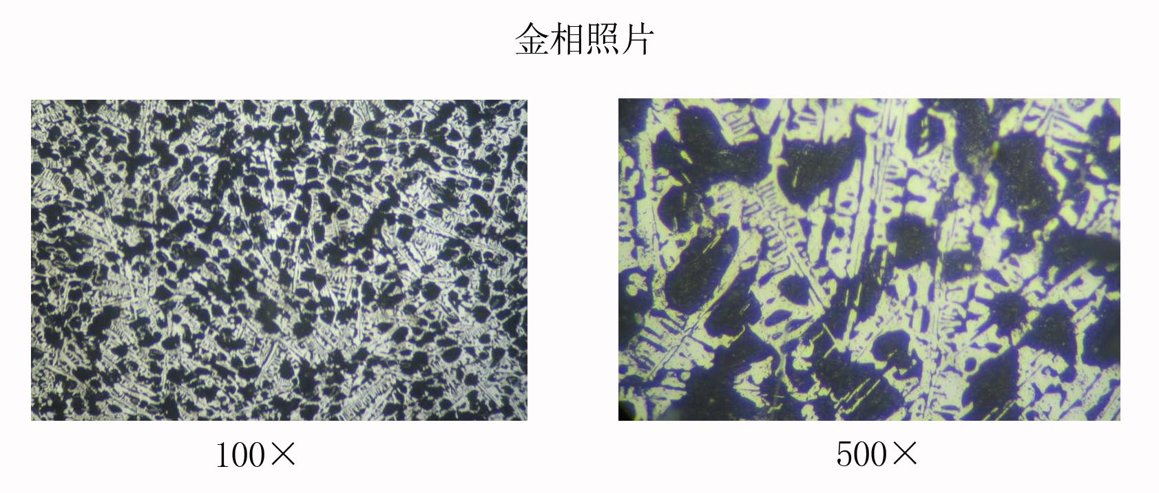 高镍铬金相 高镍铬金相